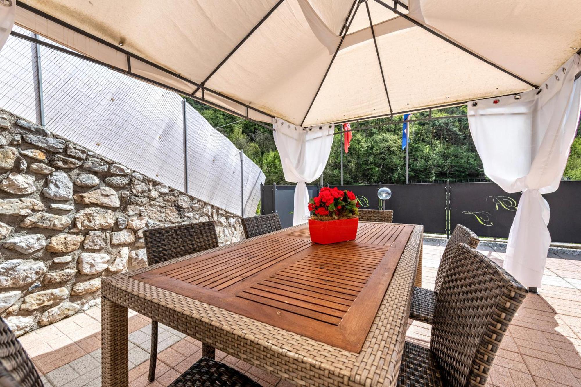 Residence Tatiana B2 Tremosine Exterior foto