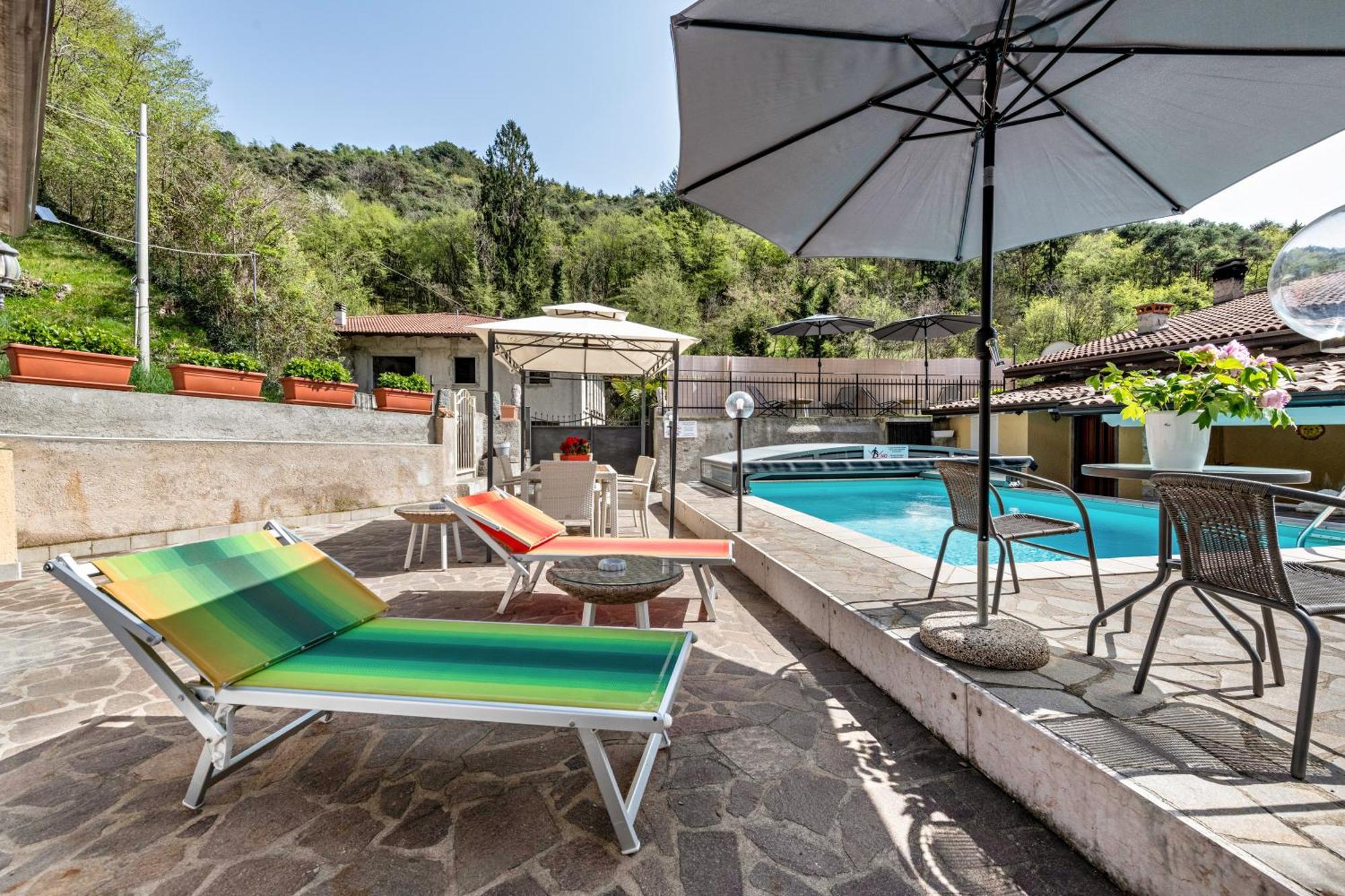 Residence Tatiana B2 Tremosine Exterior foto