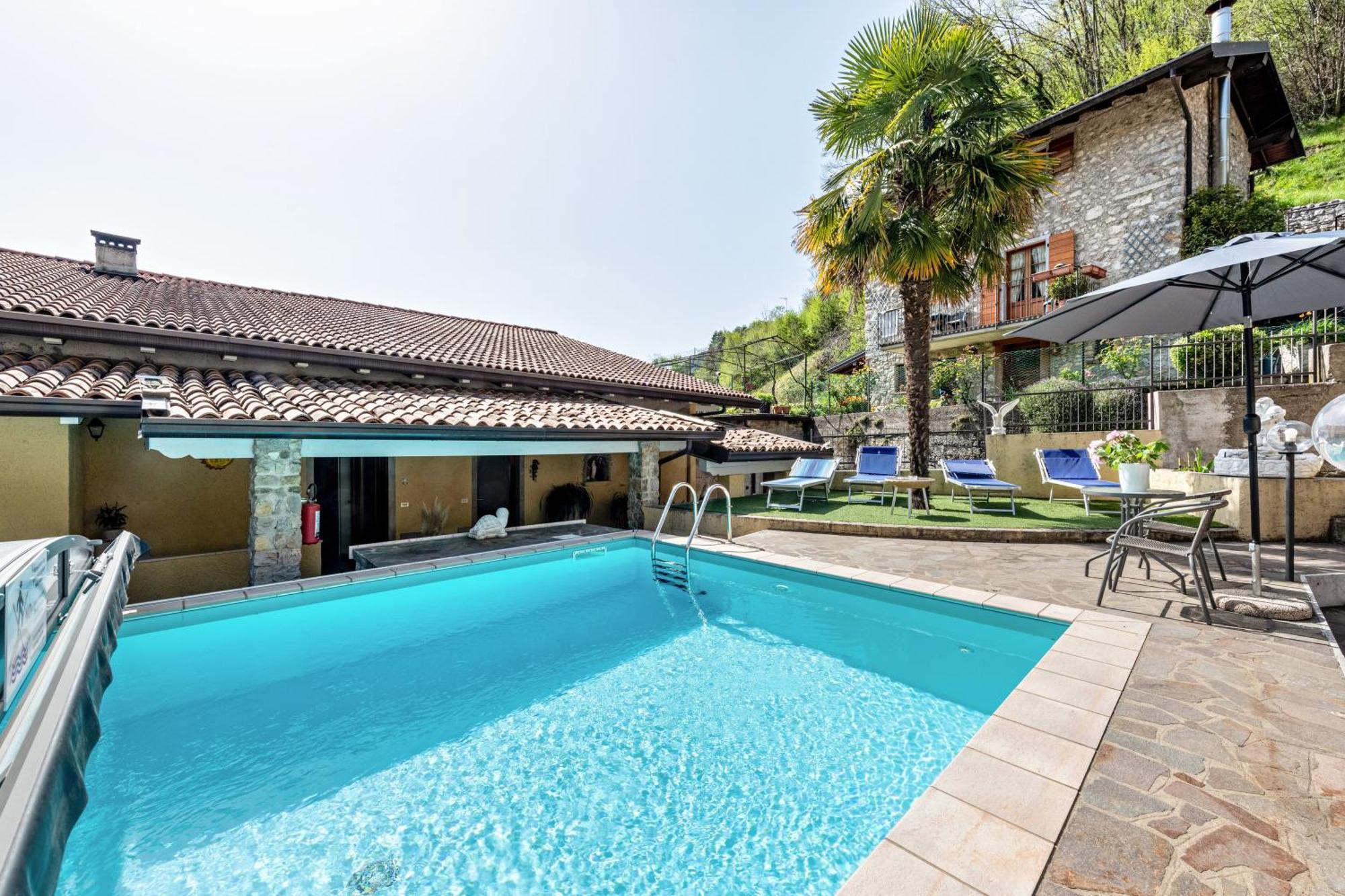 Residence Tatiana B2 Tremosine Exterior foto